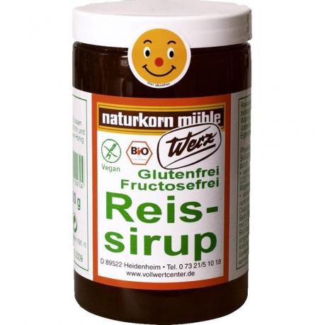 Sirop de orez ECO 600 g - Werz