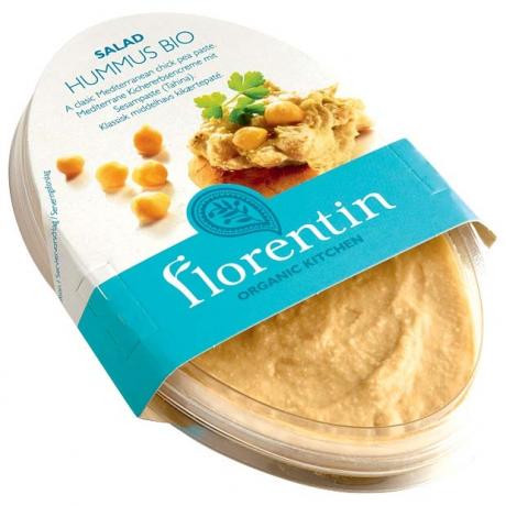 Salata Hummus ECO 200 g - Florentin