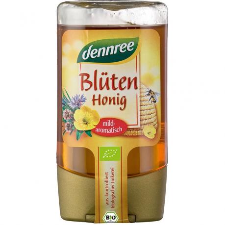 Miere poliflora ECO 250 g - Dennree