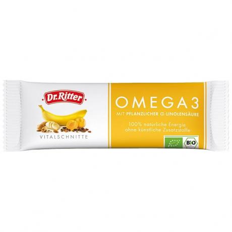 Baton Omega 3 ECO 40 g - Dr. Ritter