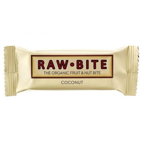 Baton cu nuca de cocos ECO 50 g - Raw Bite