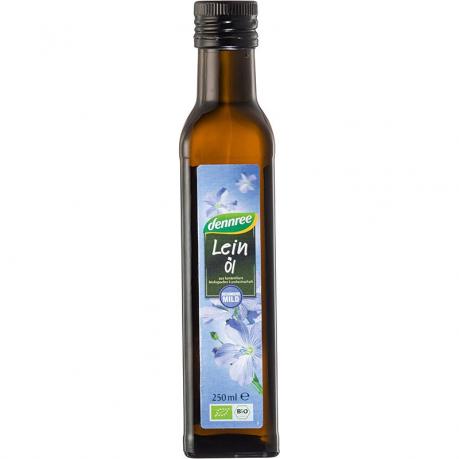 Ulei de in ECO 250 ml - Dennree