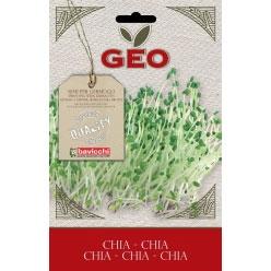 Germeni - Seminte de chia ECO  15 g - Geo