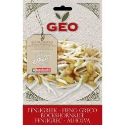 Germeni - Seminte de schinduf ECO 35 g - Geo