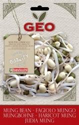 Germeni - Seminte de fasole Mung ECO 90 g - Geo