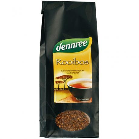 Ceai Rooibos vanilie ECO 100 g - Dennree