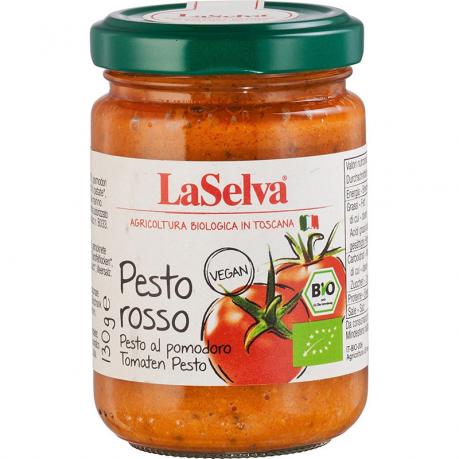 Pesto rosu ECO 130 g - La Selva