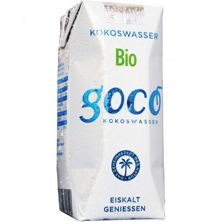 Apa de cocos ECO 330 ml - Goco