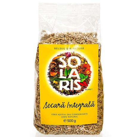 Secara integrala 500 g - Solaris