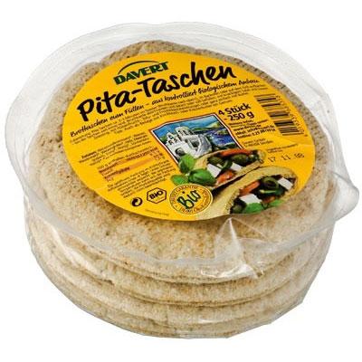 Specialitate Pita ECO 265 g - Davert