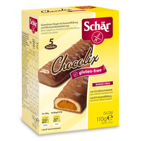 Chocolix 110 g - Schar