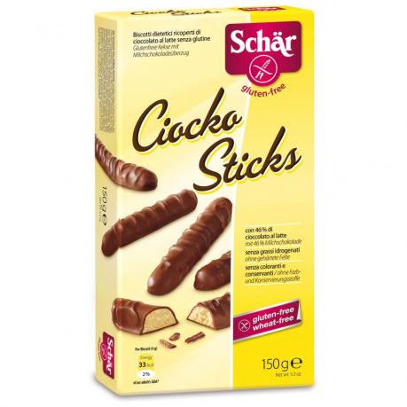 Ciocko Sticks 150 g - Schar