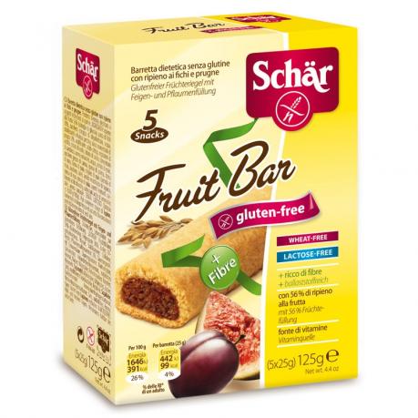 Fruit Bar 125 g - Schar