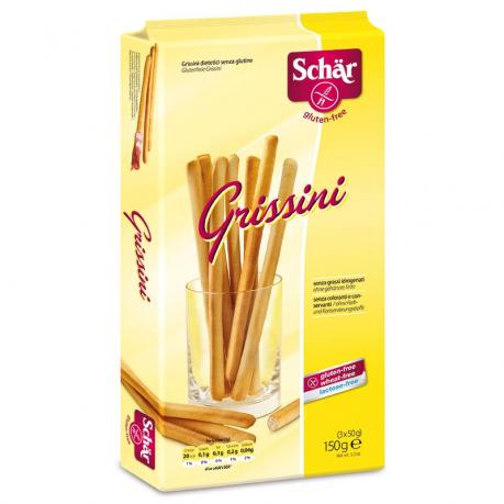 Grissini - Grisine fara gluten 150 g (3 x 50 g) - Schar