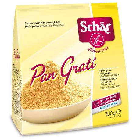 Pan grati - Pesmet fara gluten 300 g - Schar