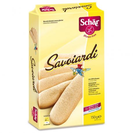 Savoiardi - Piscoturi fara gluten 150 g - Schar