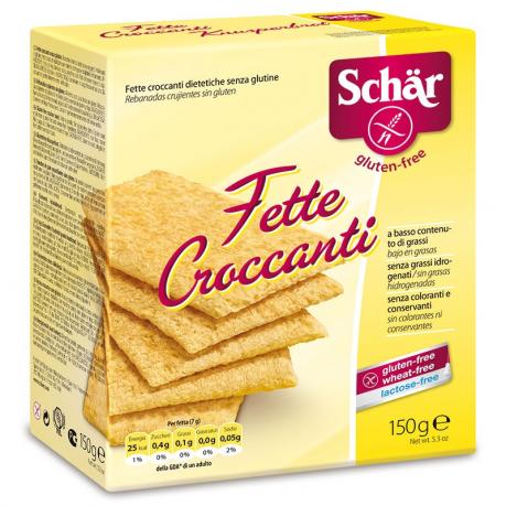 Felii crocante 150 g - Schar