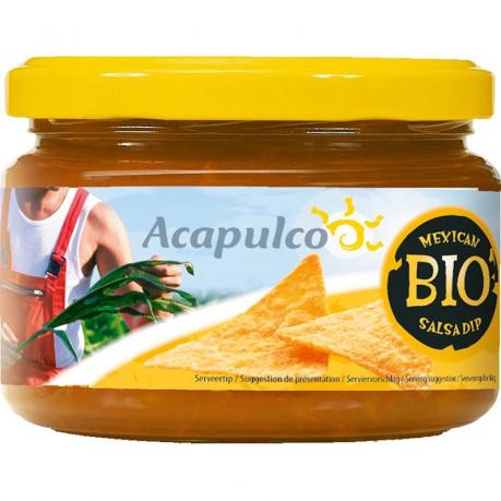 Sos salsa maxicana ECO 260 g - Acapulco