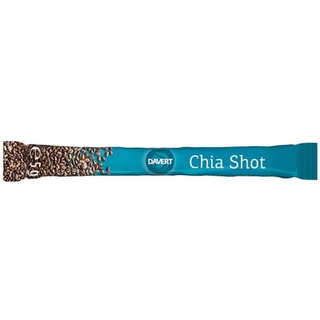 Seminte de chia ECO plic 105 g (21 x 5 g) - Davert