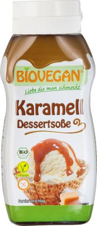 Caramel ECO 250 g - BioVegan