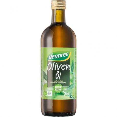 Ulei de masline extra virgin ECO 1 L - Dennree