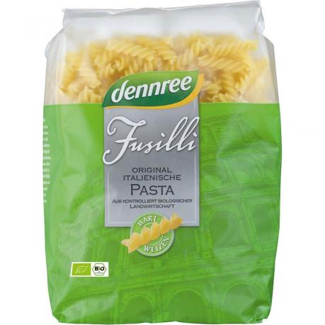 Fusilli ECO 1 kg - Dennree