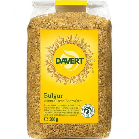 Bulgur ECO 500 g - Davert