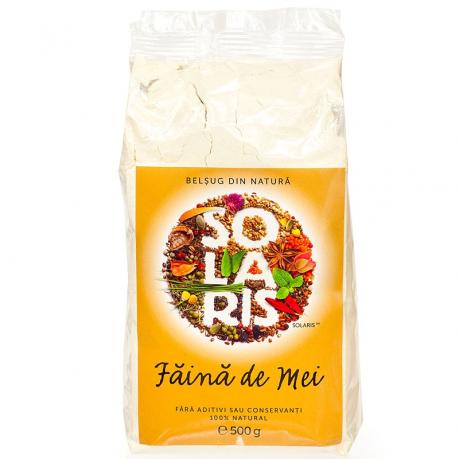 Faina de mei 500 g - Solaris