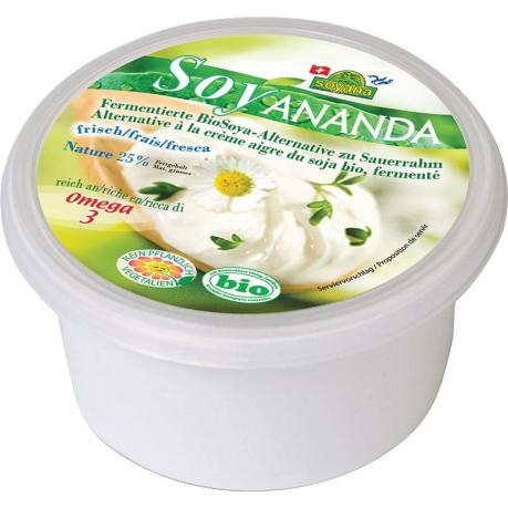 Specialitate fermentata din soia Soyananda, ECO, 200 g - Soyana