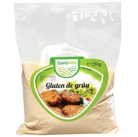 Gluten de grau 250 g - Sano Vita