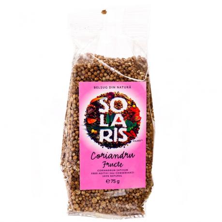 Coriandru fructe 75 g - Solaris