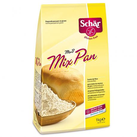 Faina fara gluten pentru paine Mix B 1 kg - Schar