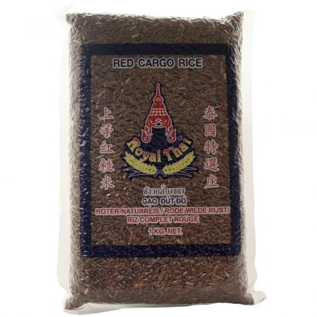 Orez integral rosu 1 kg - Royal Thai