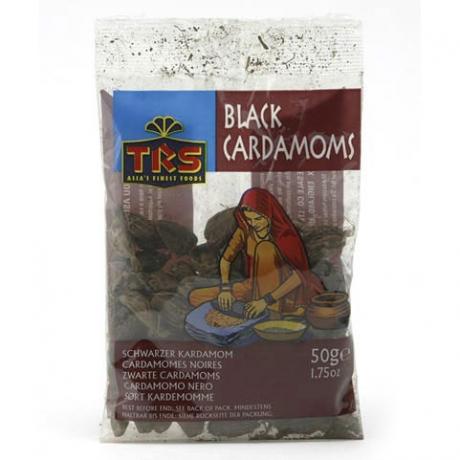 Cardamom negru 50 g - TRS