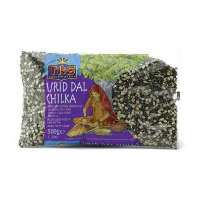 Linte neagra (Urid Dal Chilka) 500 g - TRS