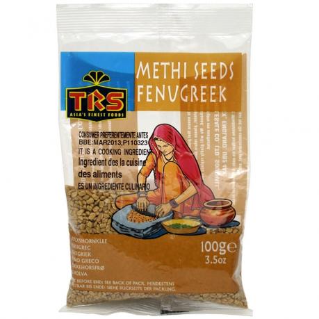 Methi seeds – Seminte de schinduf 100 g - TRS