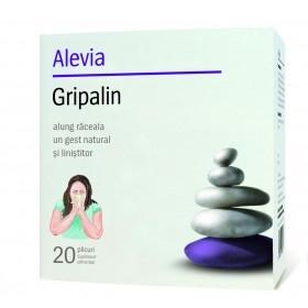 Gripalin (solubil) 20 doze - Alevia