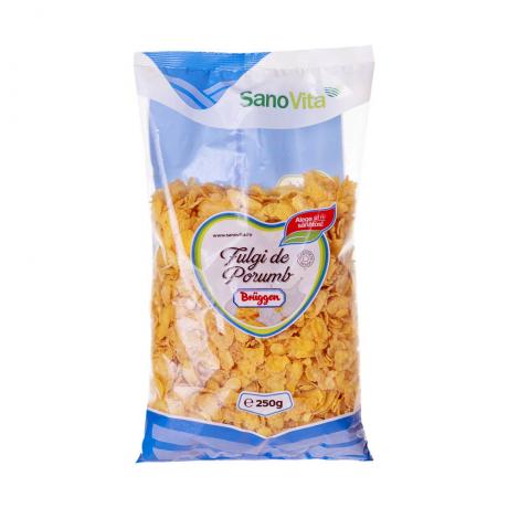 Fulgi de porumb 250 g - Sano Vita