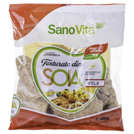 Soia felii 100 g - Sano Vita