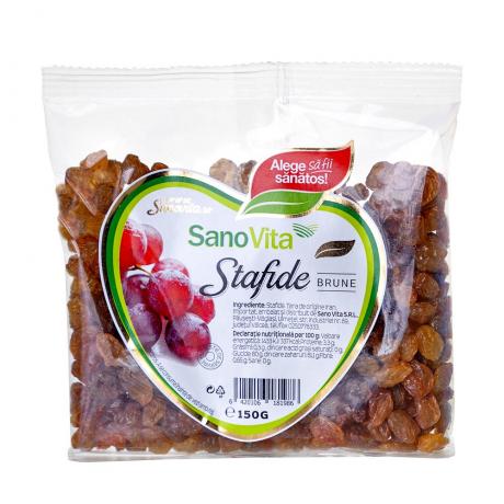 Stafide 150 g - Sano Vita