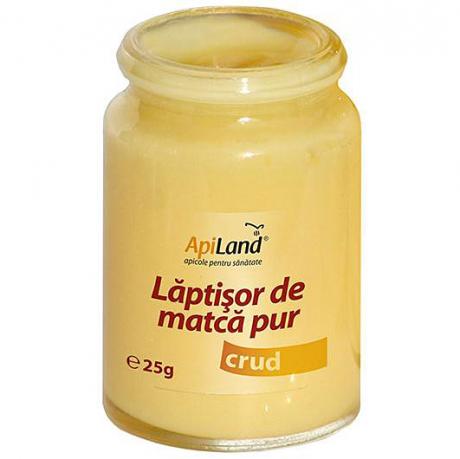 Laptisor de matca pur 25 g - Apiland