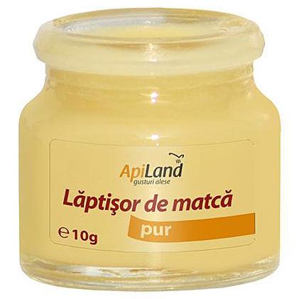 Laptisor de matca pur 10 g - Apiland