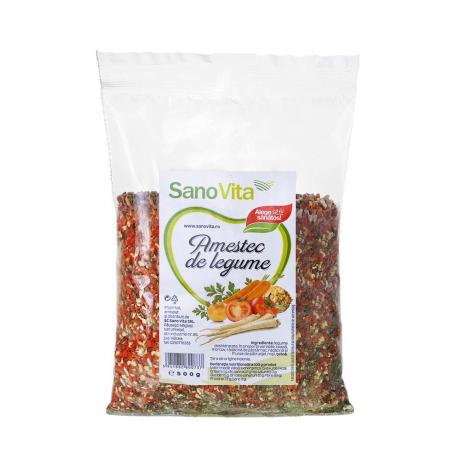 Amestec de legume 125 g - Sano Vita