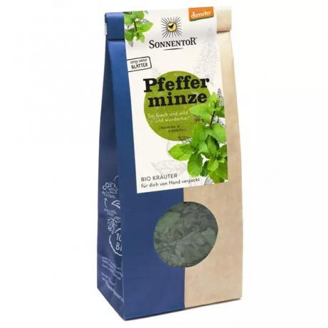 Ceai Plante Menta 50 g ECO - Sonnentor