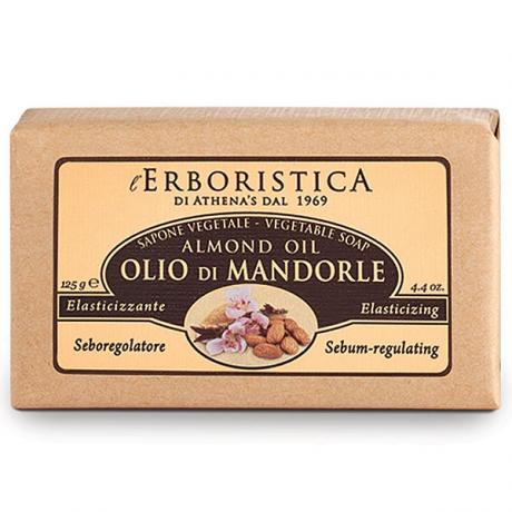 Sapun cu ulei de migdale dulci 125 g - Athena’s Erboristica