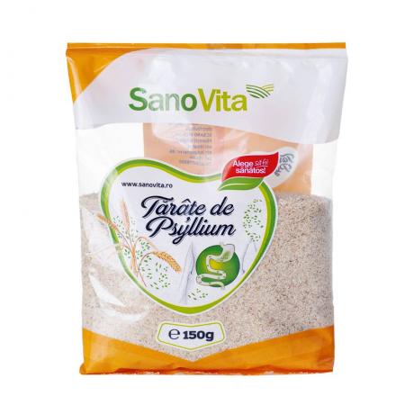 Tarate de psyllium 150 g - Sano Vita