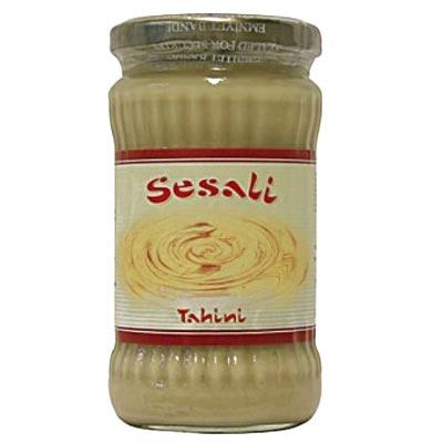 Tahini - Pasta de susan 300 g - Sesali