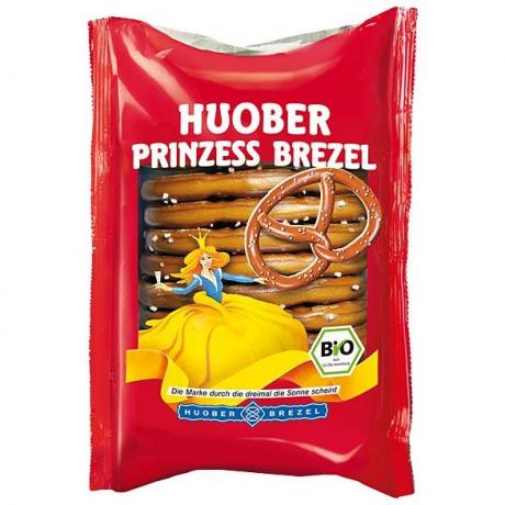 Covrigi ECO 125 g - Huober Brezel