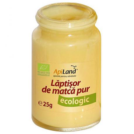 Laptisor de matca pur ECO 25 g - Apiland