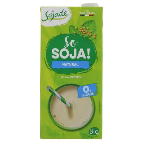 Bautura de soia, ECO, 1 l, - Sojade